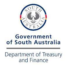 Logo Department of Treasury and Finance SA
