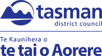 Logo tasman district counci portrait