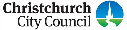 Logo christchurch city council