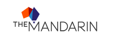 Logo the mandarin